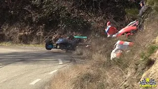 Course de Côte du Pont des Abarines 2023 Crash & Show