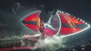 Katy Perry concert Opening of Witness The Tour in Orlando (4K)