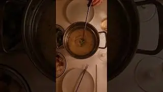 dining diaries, an asmr: Le Swan French Diner | @eatau