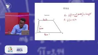 Math Intervention Program - Area