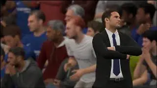 GAME Football FIFA-20 (Highlights) MODE 11vs11: Real Madrid vs Granada
