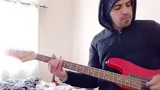 Saurom - m&uacute;sica - bass cover