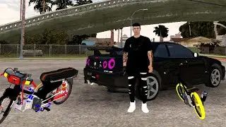 Moodpack Drag Malaysia By Fanz'Sa