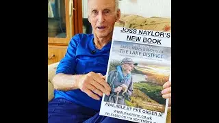 ULTRA T V talks to Joss Naylor