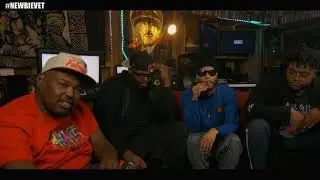 NewbieVeT w/Darc Chain Ent.|talks RMG893,Battle Rappers,Football, Atlanta GA, Losing a Gem..Part.1