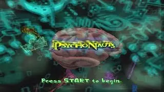 Psychonauts | PS2 | HD | PCSX2