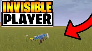 Fortnite Invisibility Glitch In Season 7