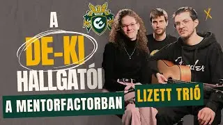 Kunvári Lizett triója a MentorFactor 2025-ben!