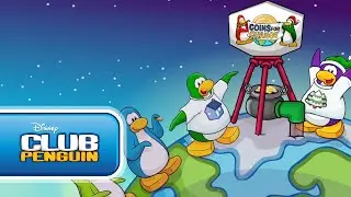 Coins For Change 2010 - Les R&eacute;sultats - [Club Penguin Officiel]
