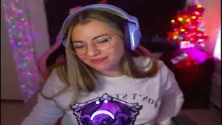 Reaccion De CarolinaKelsen (Carmen) a La Ultima Carta de Nexxuz