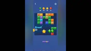 Block Blast Adventure Level 27 #blockblastadventure
