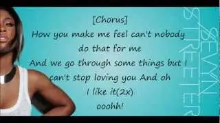 Sevyn Streeter-I like it(lyrics)