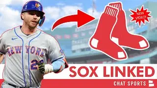 Red Sox Free Agent Targets Before 2026 MLB Free Agency Ft. Pete Alonso, Eugenio Suarez & Dylan Cease