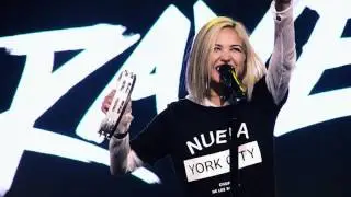 Moriah Peters - BRAVE (Live Performance Video)