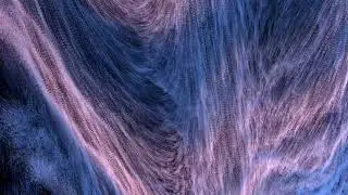 Sound-reactive content &bull; Digital Ocean &bull; Multimedia Art Studio Synthesis