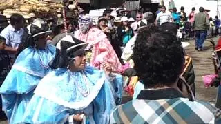 PINKICHIDA EN CASA DEL INKA Y RUMIÑAHUI 2012 CHIQUIAN