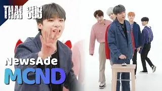 [THAI SUB] MCND - NewsAde｜MCND&rsquo;s Speed Quiz