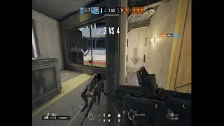 Rainbow Six Siege: Stadium Map Gameplay Lesion 4K
