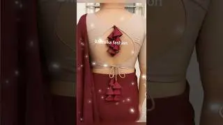 New trending blouse design 2025 #blousedesign #modelblousedesign #trendingblousedesign #fashiontrend