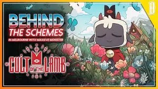 Who are the devs behind Cult of the Lamb? | Behind the Schemes with Massive Monster
