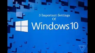 how to change app recommendation settings in windows 10 after installation | Windows important tips