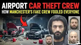 Don&rsquo;t Park Here: The &pound;3 Million MANCHESTER Airport Valet Scam Revealed | UK True Crime
