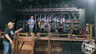Soundcheck from Apps & Taps (5-13-23) | Thunderstruck: America's AC/DC Tribute