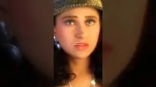 Jhanjhariya | Karisma Kapoor, Sunil Shetty | Abhijeet Bhattacharya | Krishna 1996 | 90's Hits