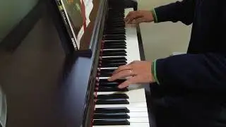 テンダリー（ピアノソロ） Tenderly(piano solo)