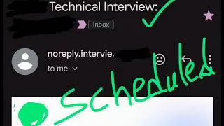 How My DevSecOps Interview Was Scheduled #DevSecOpsInterview #devopsjobs #devsecops