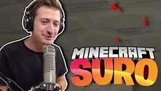 Ich alleine gegen ALLE | Minecraft SURO #1 | izzi