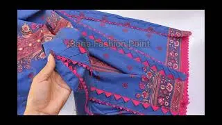 Very Stylish Trendy Chaak and Daman Designs 2026|Daman Chaak Design for Winter|Winter Dress Designs