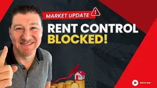 LA & JAX Rents Flat | CA Rent Control Blocked | 401(k) Down Payments?