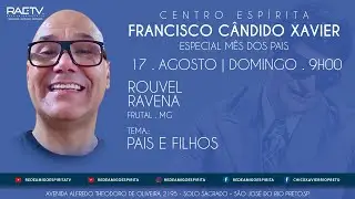 PAIS E FILHOS - Palestra com Rouvel Ravena