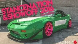 Stancenation & Showoff Nisei 2016 | Logic - Slave