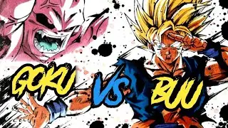 GOKU SSJ 3-- EL GUERRERO QUE NUNCA SE RINDE | RAP MOTIVACIONAL