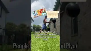 How to ACTUALLY Train Your Core: Offset Carries & Med Ball Fun