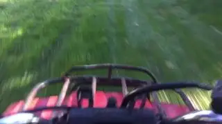 1986 Honda TRX-200 ATV 4 Wheeler TRX200 TRX 200