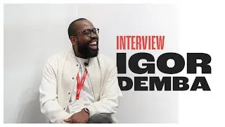 Igor Demba on becoming the worlds best wedding photographer
