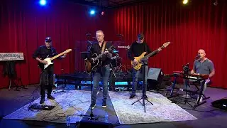 Drivin' Back, yn Noardewyn Live @OmropFryslan