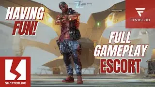Shatterline | Just Having Fun!