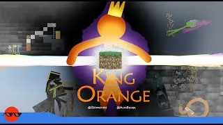 Alan Becker (AvM) King Orange tribute