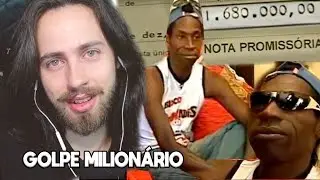 ESSE CARA TEM A LÁBIA DOS DEUSES