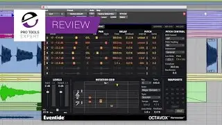 Review - Octavox Harmonizer By Eventide