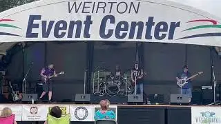 Denizens - Weirton Food Truck Festival - Slither