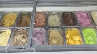 Ice Cream Display Counter | Available on IndiaMART