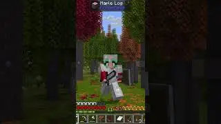 You Choose The Biome  #minecraft #MHR S2 #Hardcore