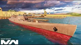 USS Arsenal - Ship dedicated to Assisting the Development of Modern Warships