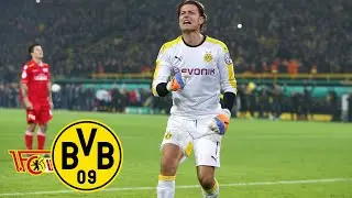 Elfmeterkiller Weidenfeller! | BVB - Union Berlin 4:1 n.E. | Saison 2016/17 | BVB-R&uuml;ckblick