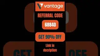 Vantage Referral Code [rebate] &ndash; Get 10% discount On trading Fee